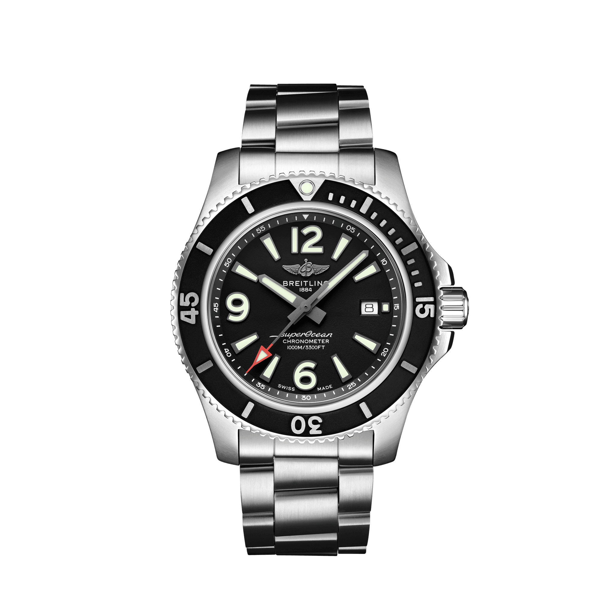 Breitling Superocean Automatic 44 A17367D71B1A1
