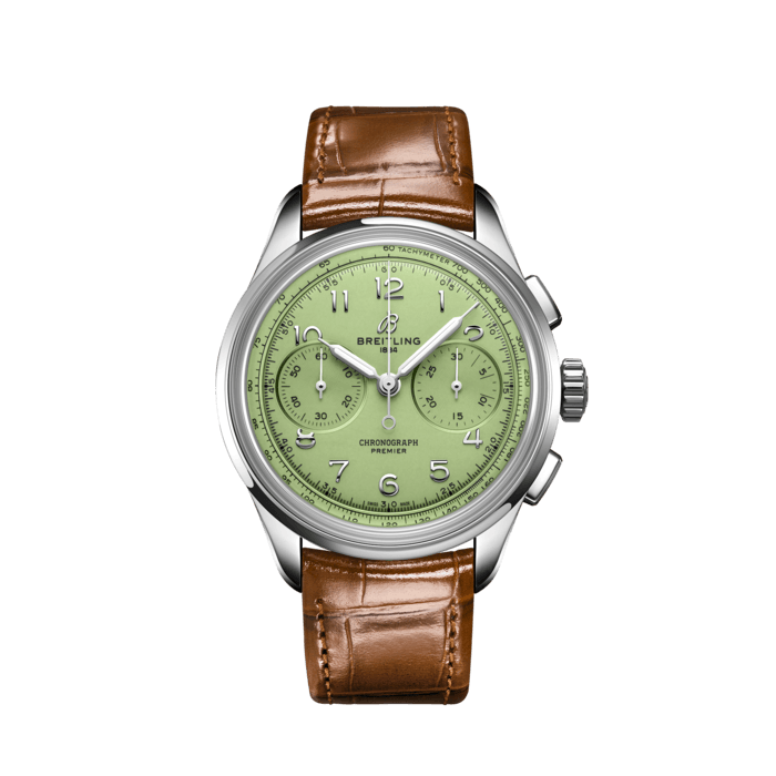 PREMIER B09 CHRONOGRAPH 40 AB0930D31L1P1