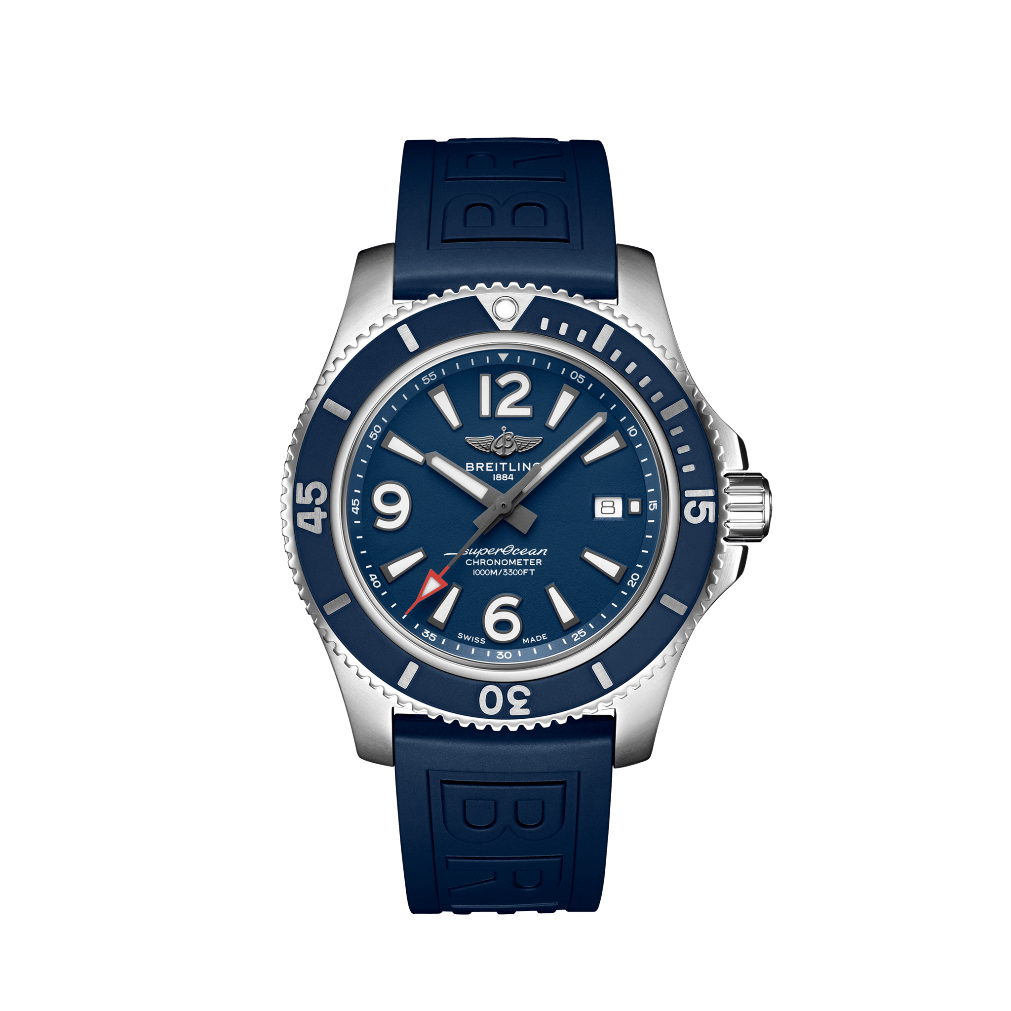 Breitling SUPEROCEAN 44 AUTOMATIC A17367D81C1S1