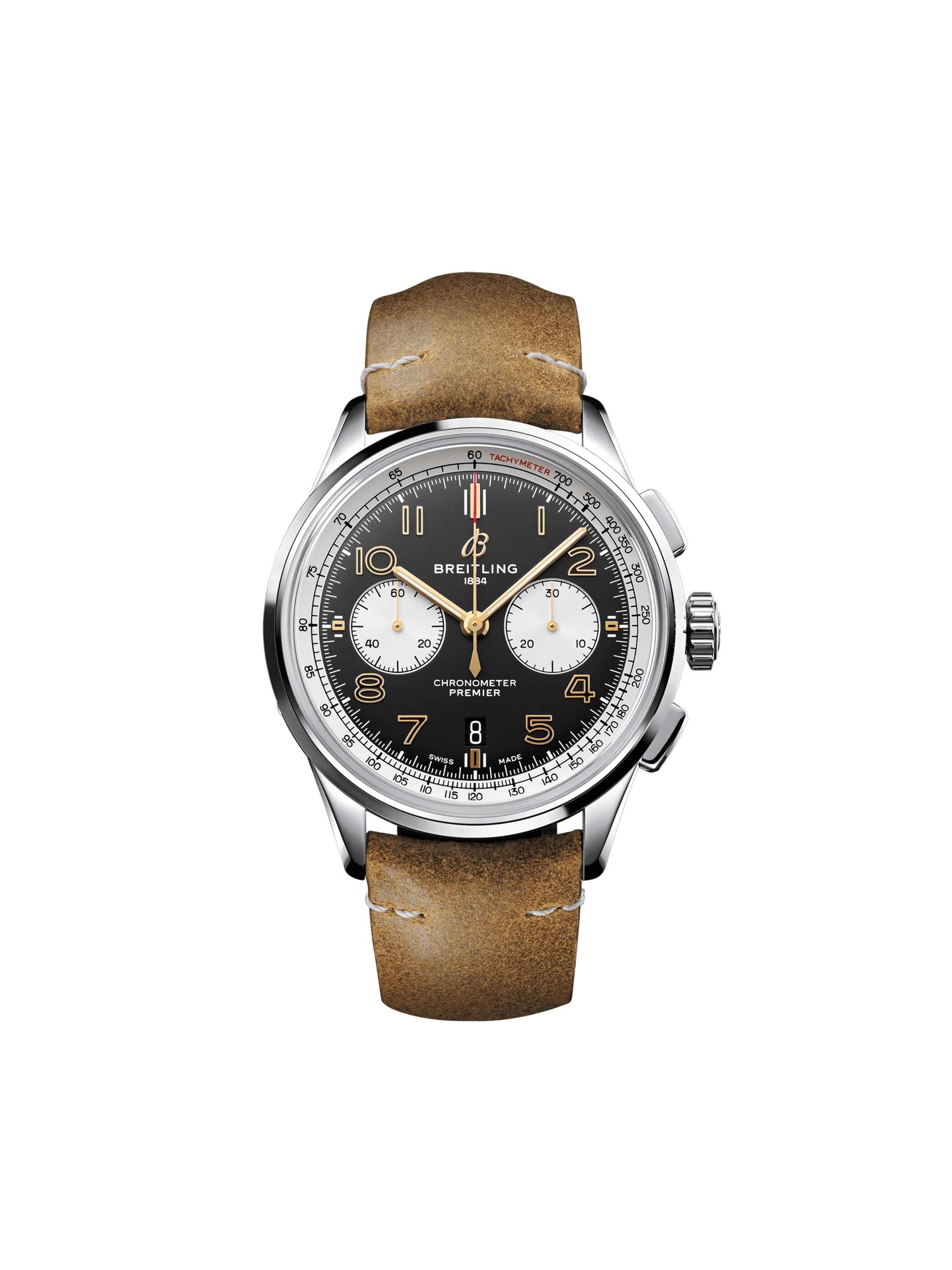 Breitling Premier B01 Chrono 42 Norton AB0118A21B1X1