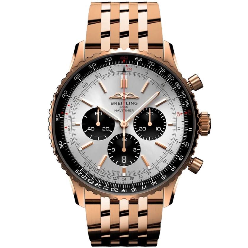 NAVITIMER B01 CHRONOGRAPH 46 RB0137241G1R1