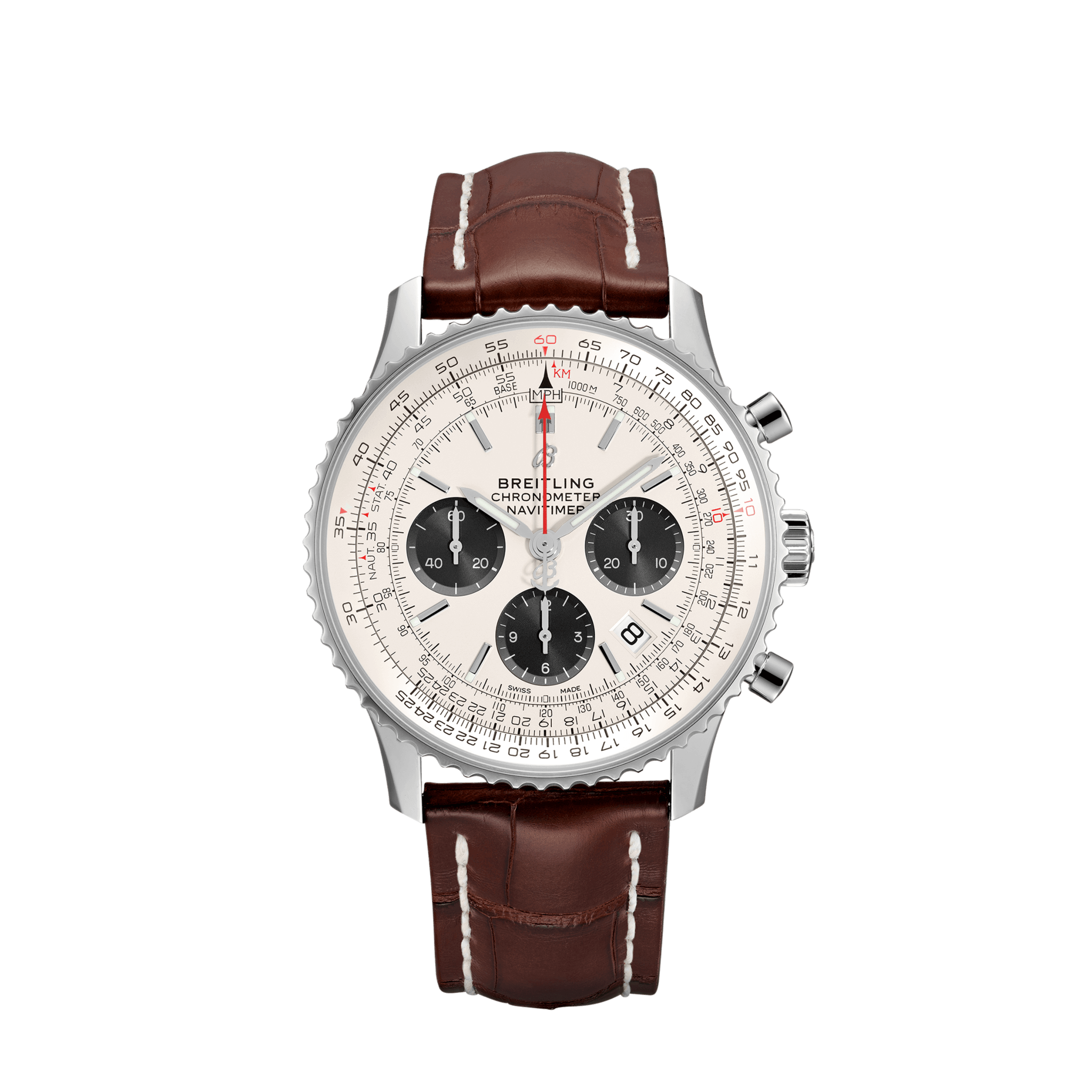 Breitling Navitimer B01 Chronograph 43 AB0121211G1P1