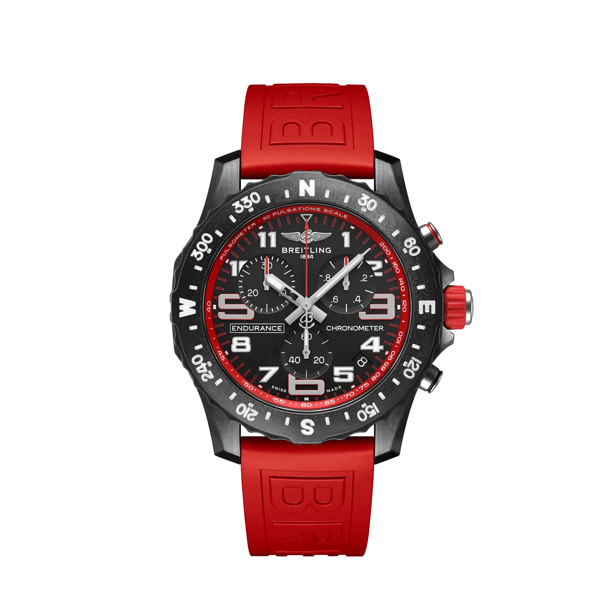 Breitling Endurance Pro Breitlight Red  X82310D91B1S1