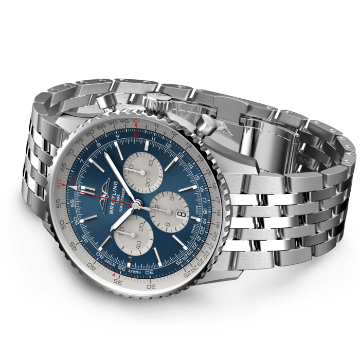 NAVITIMER B01 CHRONOGRAPH 46 AB0137211C1A1