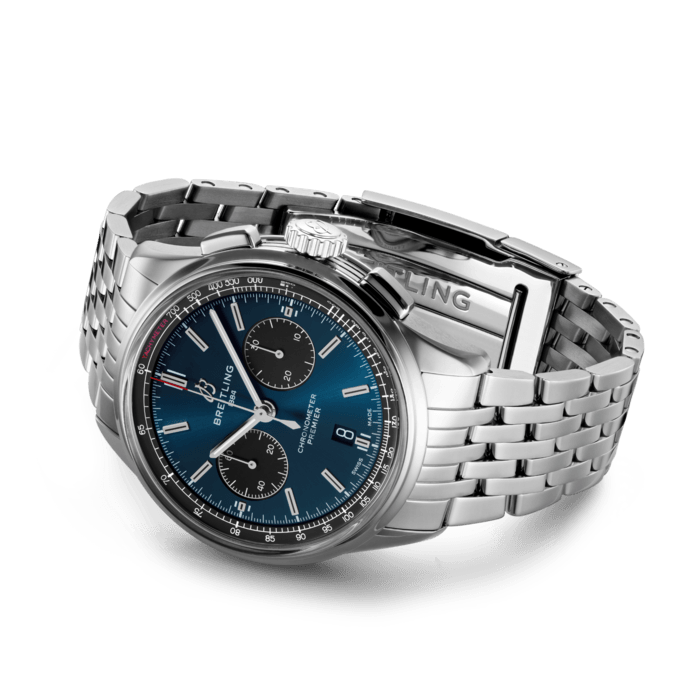 PREMIER B01 CHRONOGRAPH 42 AB0118221C1A1