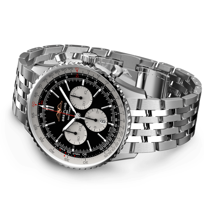 NAVITIMER B01 CHRONOGRAPH 46 AB0137211B1A1