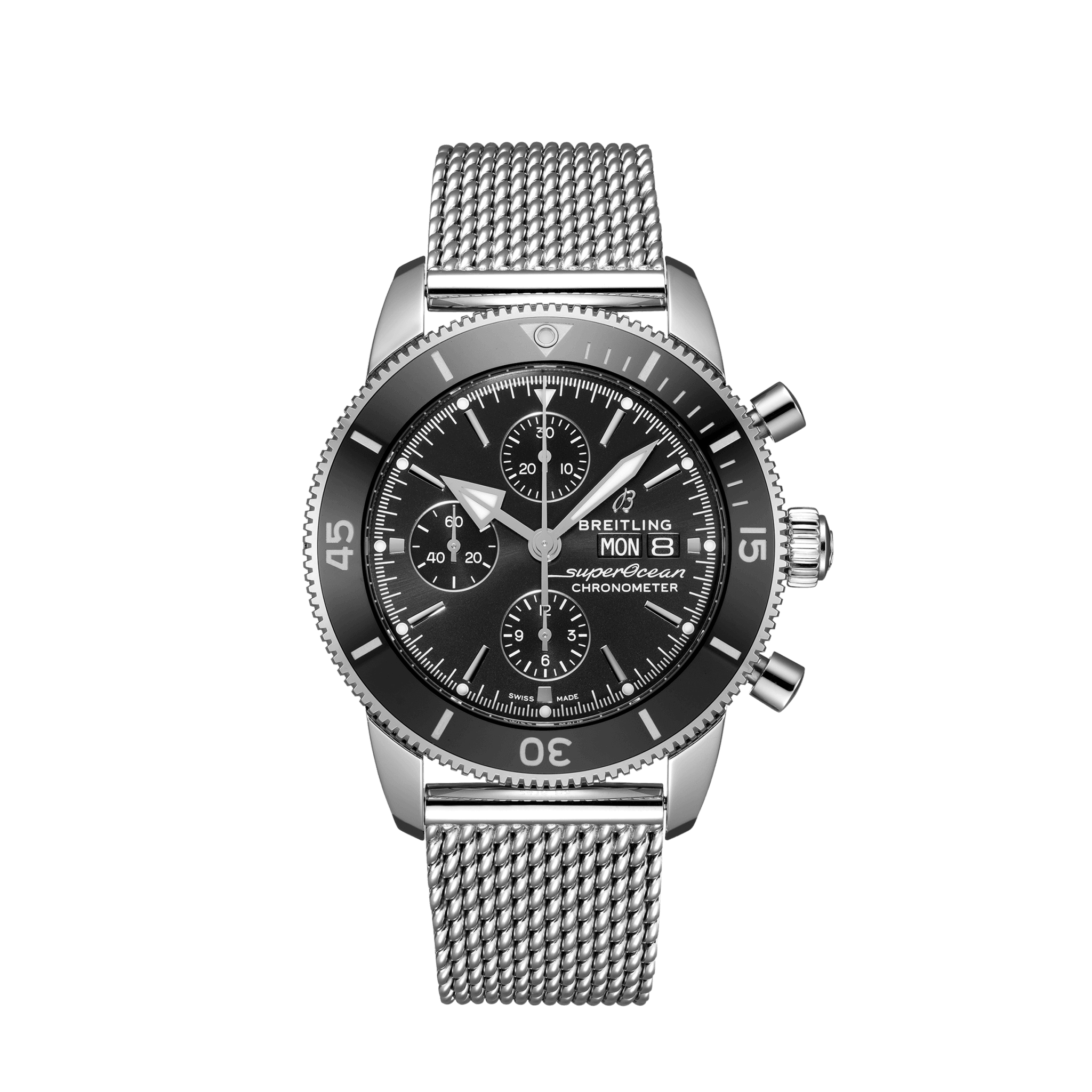 Breitling Superocean Heritage Chrono 44 A13313121B1A1