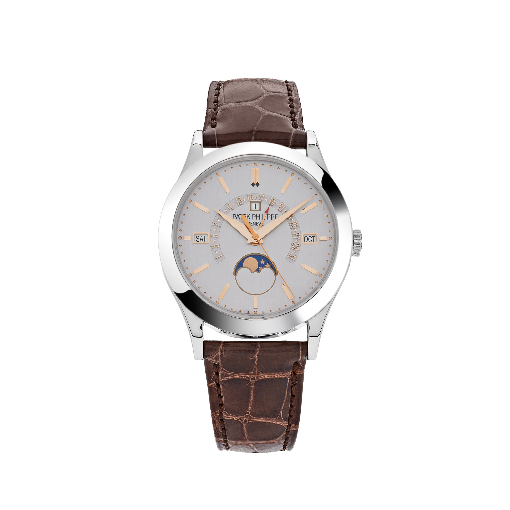 Patek Philippe Perpetual Calendar Grand Complications 5496P-015