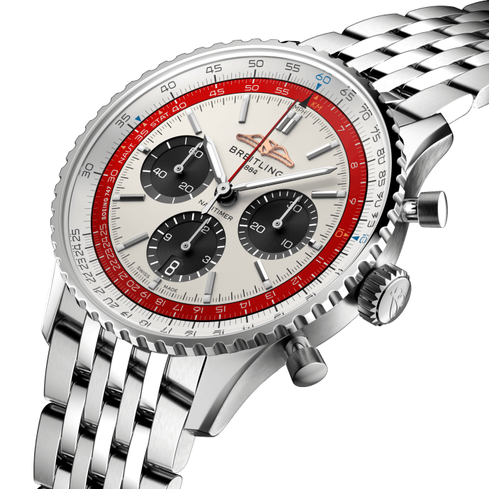 NAVITIMER B01 CHRONOGRAPH 43 BOEING 747 AB01383B1G1A1