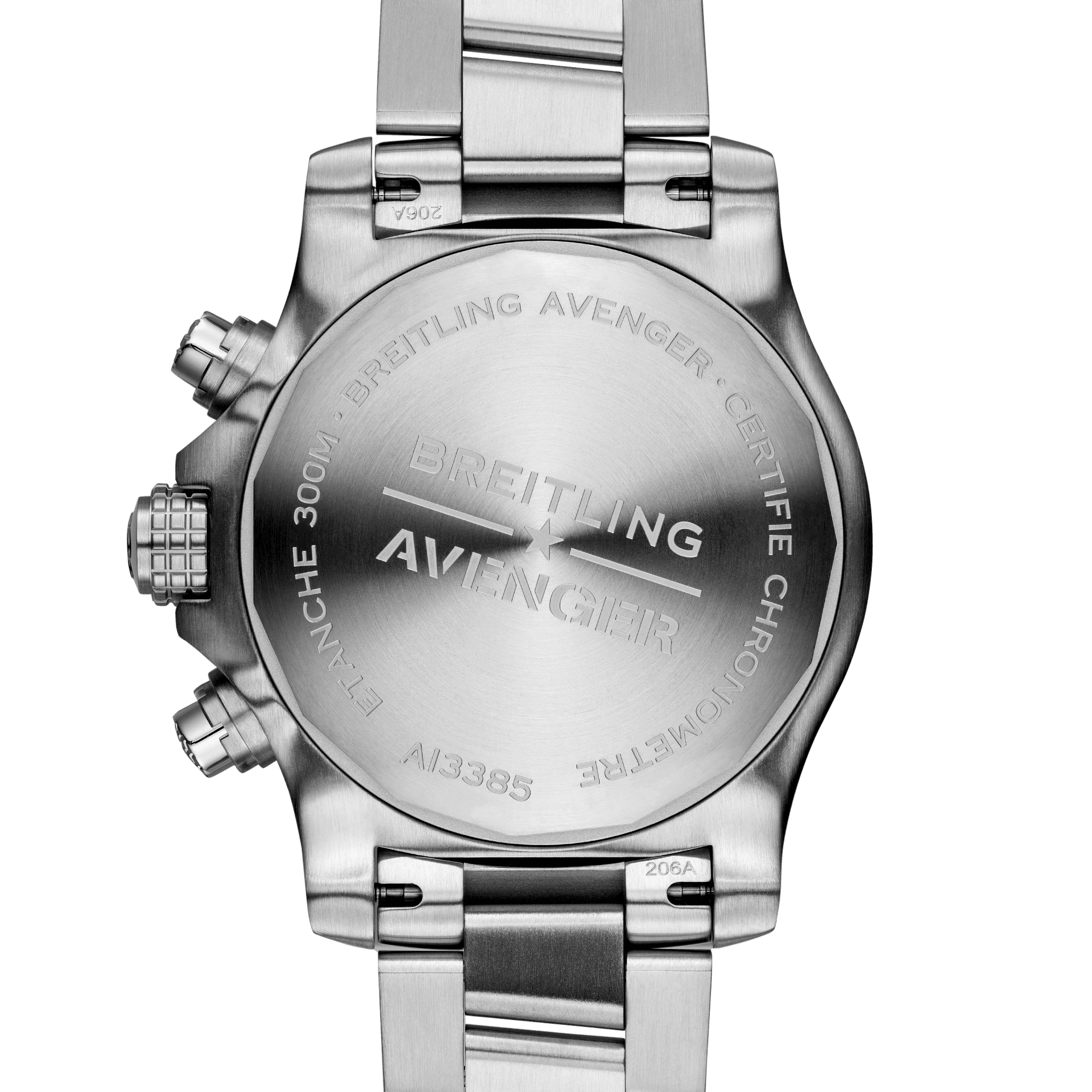 BREITLING Avenger Chronograph 43 A13385101C1A1