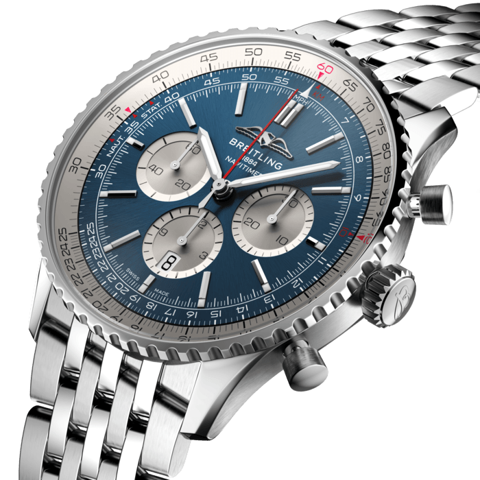 NAVITIMER B01 CHRONOGRAPH 46 AB0137211C1A1