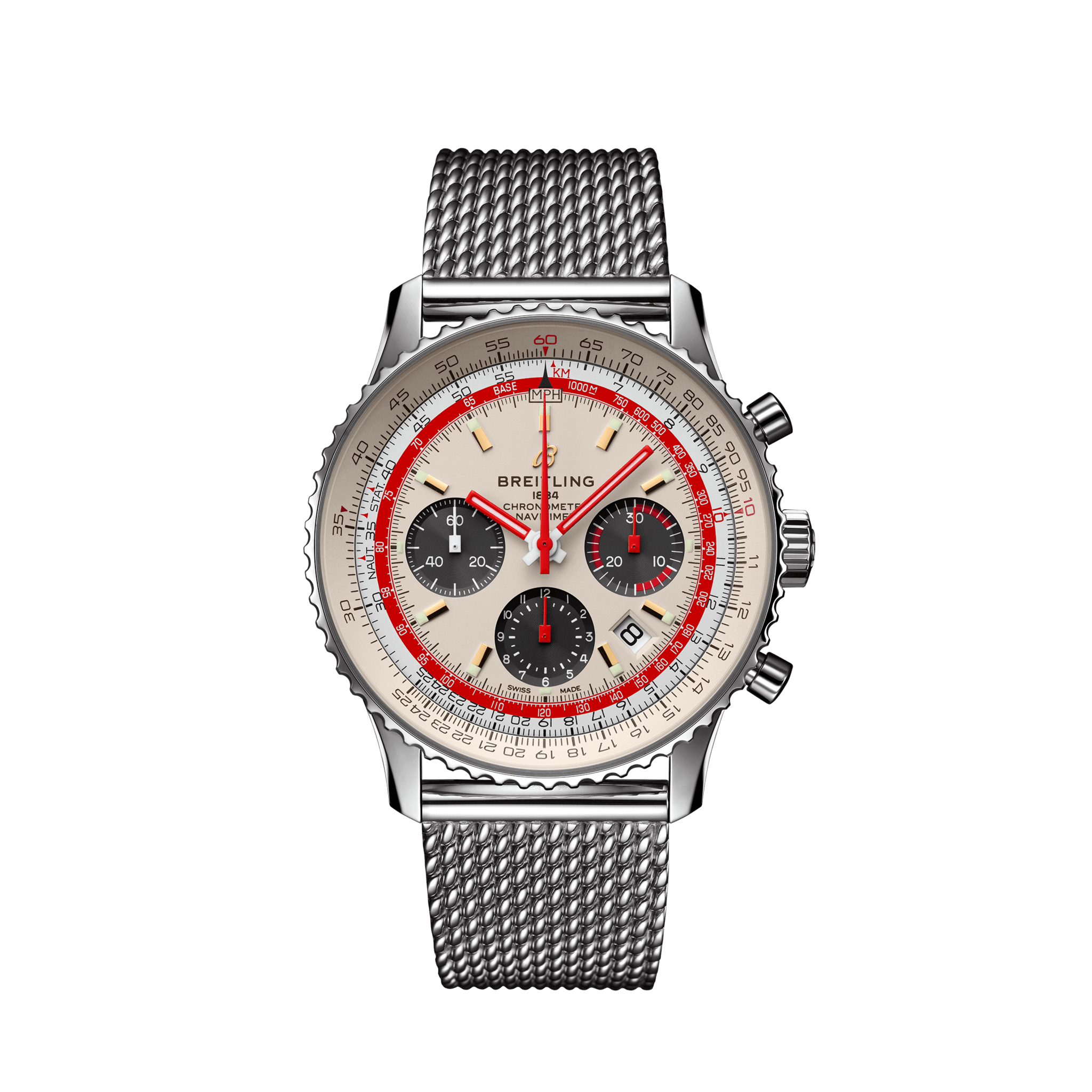Breitling Navitimer B01 Chronograph 43 TWA AB01219A1G1A1