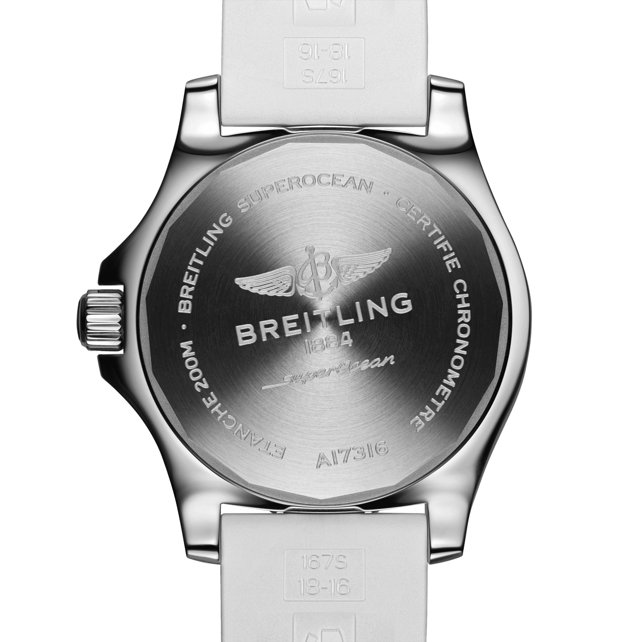 Breitling Superocean Automatic 36 A17316D21A1S1