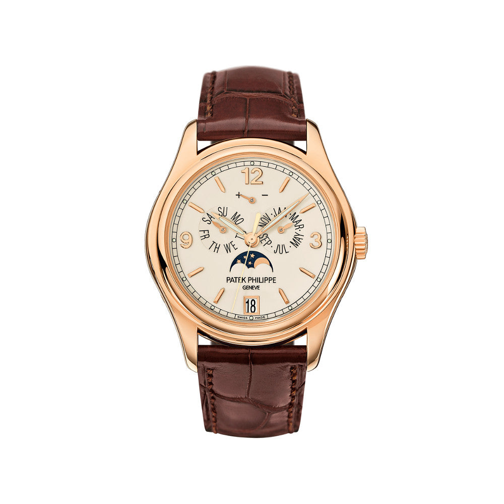 Patek Philippe Complications Moon Phases Annual Calendar 5146R-001
