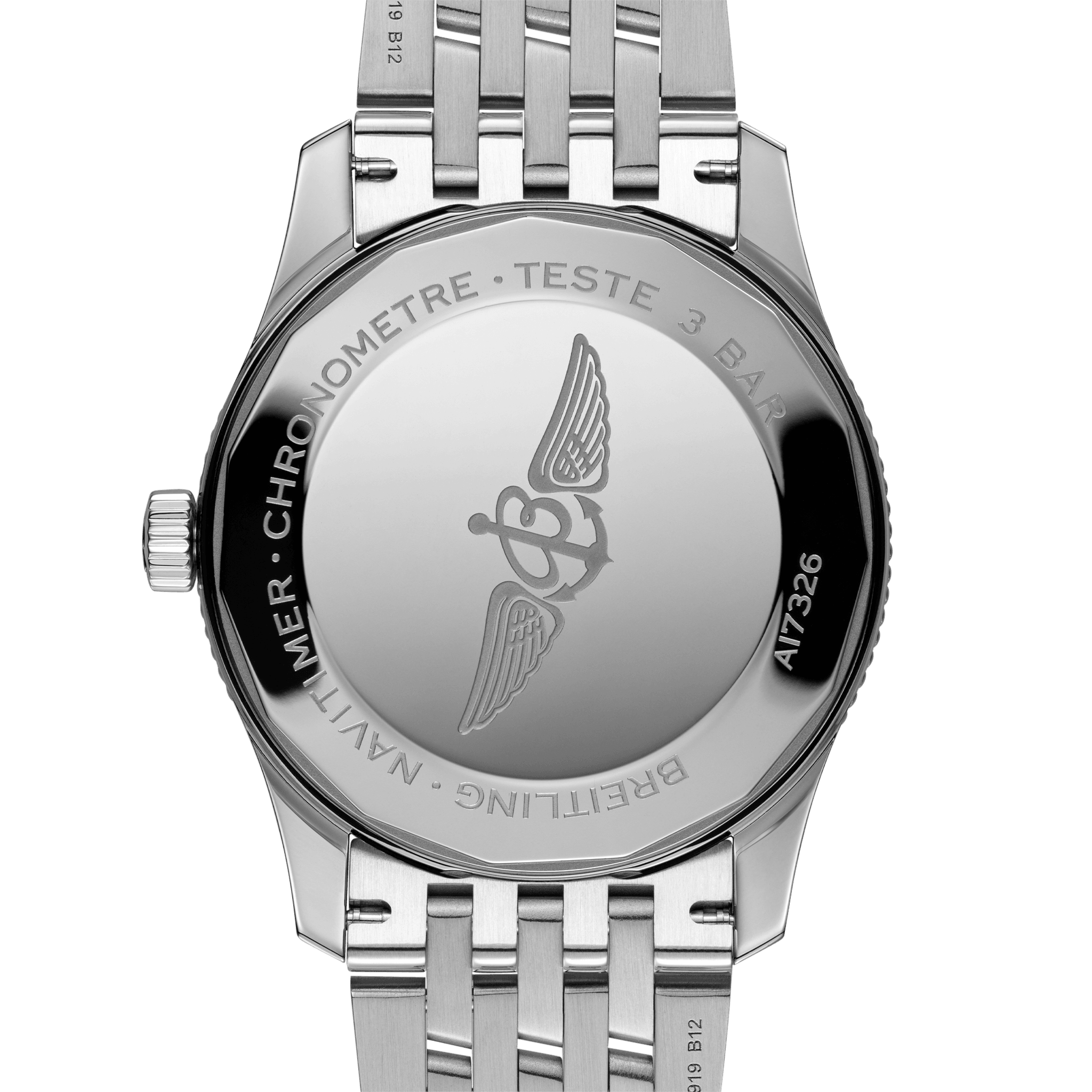 Breitling Navitimer Automatic 41 Stainless Steel A17326361L1A1