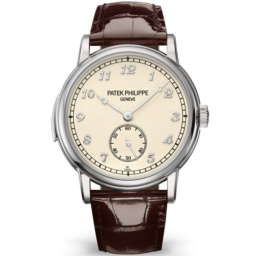 Patek Philippe Grand Complications Minuet Repeater 40mm 5178G Cream Enamel Dial
