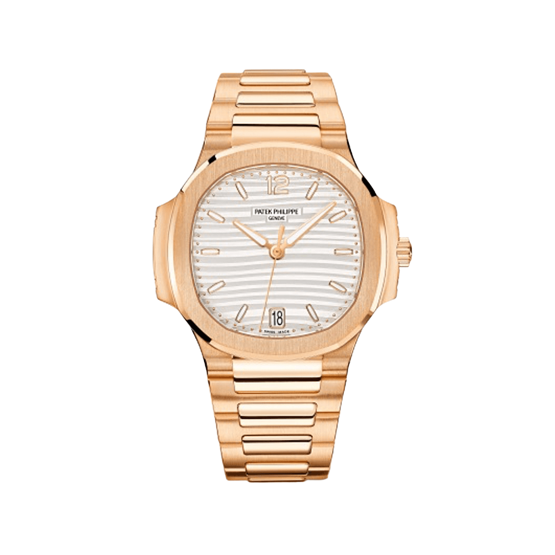 Patek Philippe Ladies Nautilus 7118/1R-001