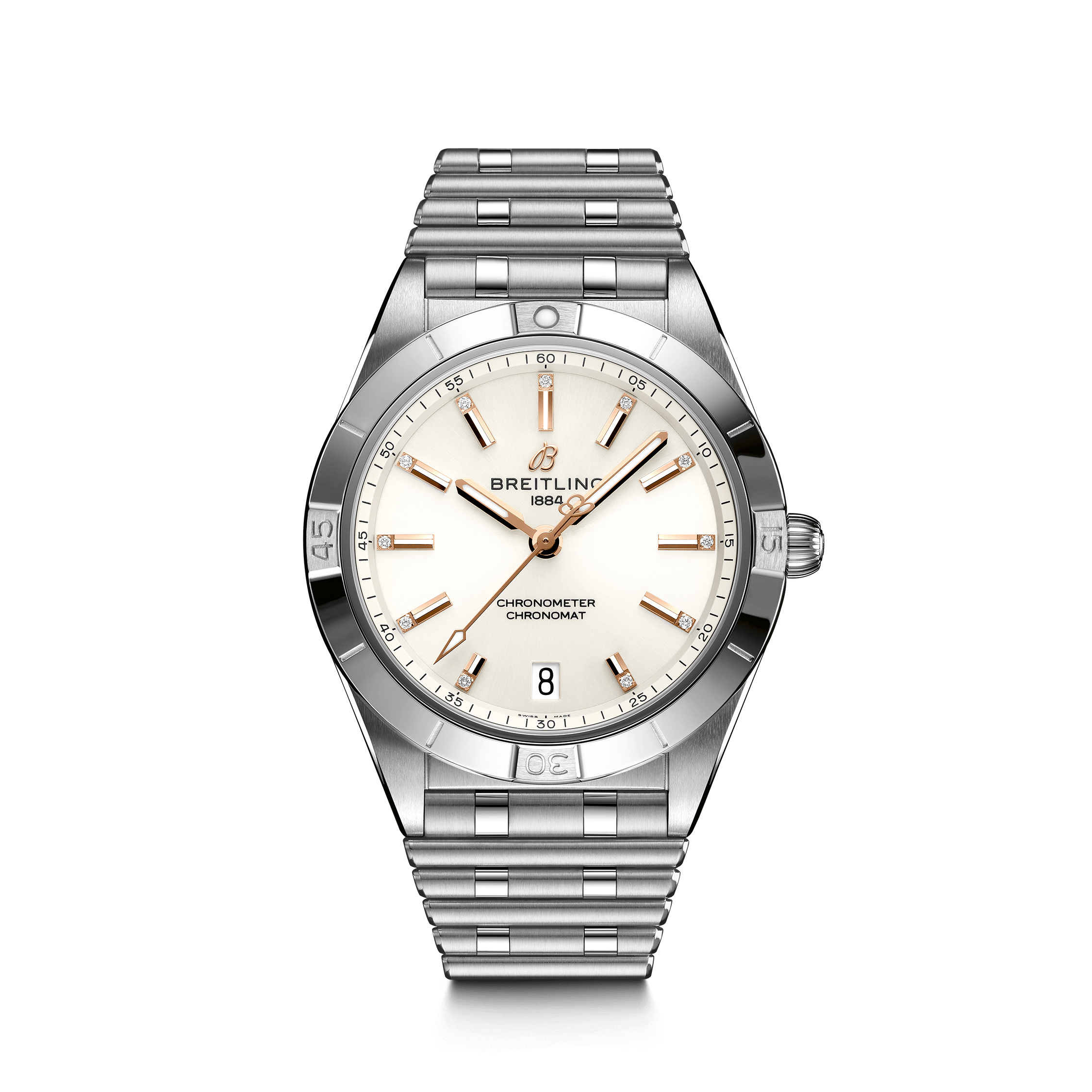 BREITLING Chronomat 36 A10380101A2A1