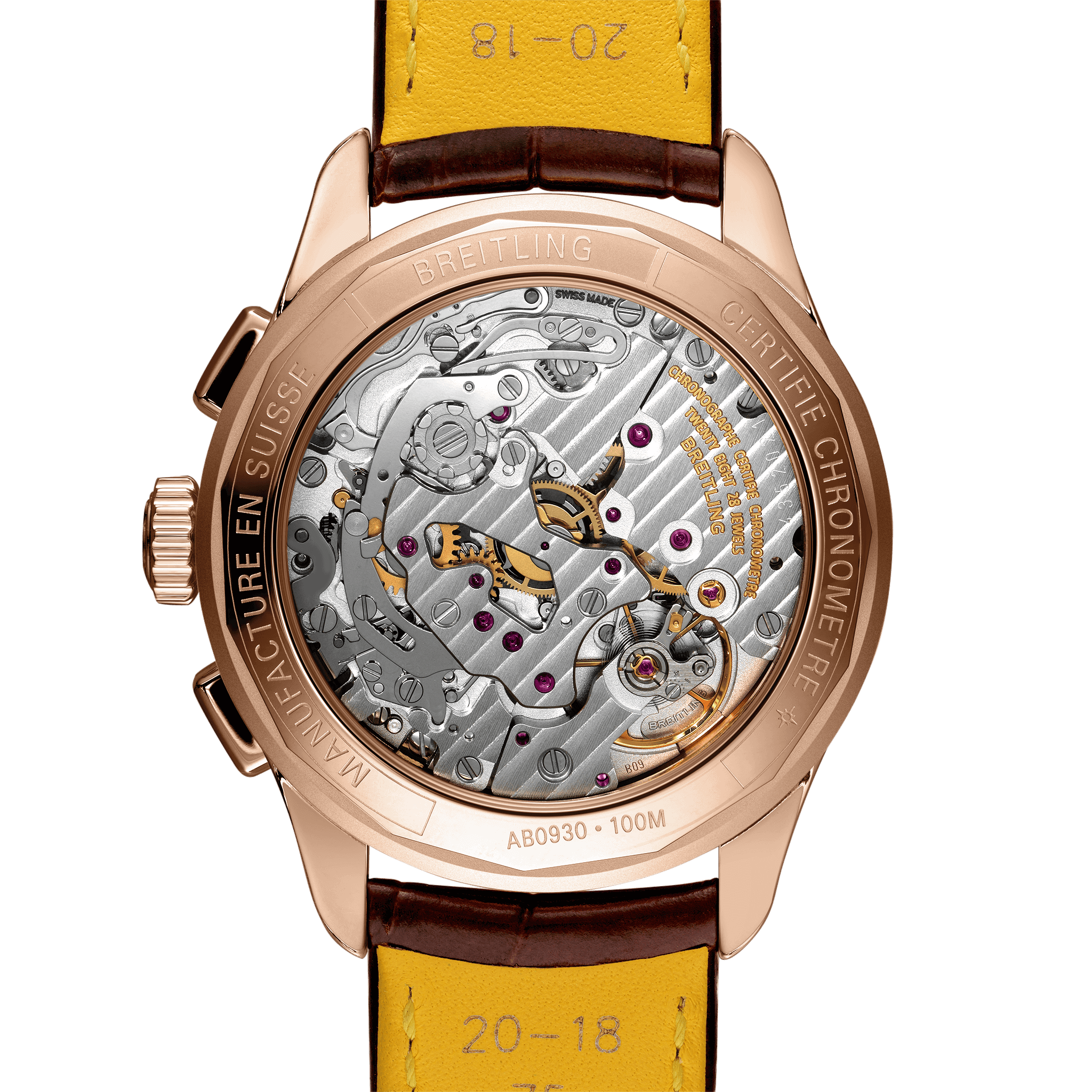 Breitling PREMIER B09 CHRONOGRAPH 40 RB0930371G1P1