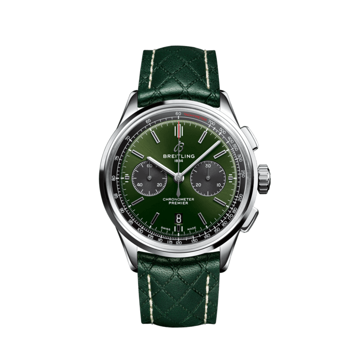 Breitling Premier B01 Chronograph Bentley AB0118A11L1X1