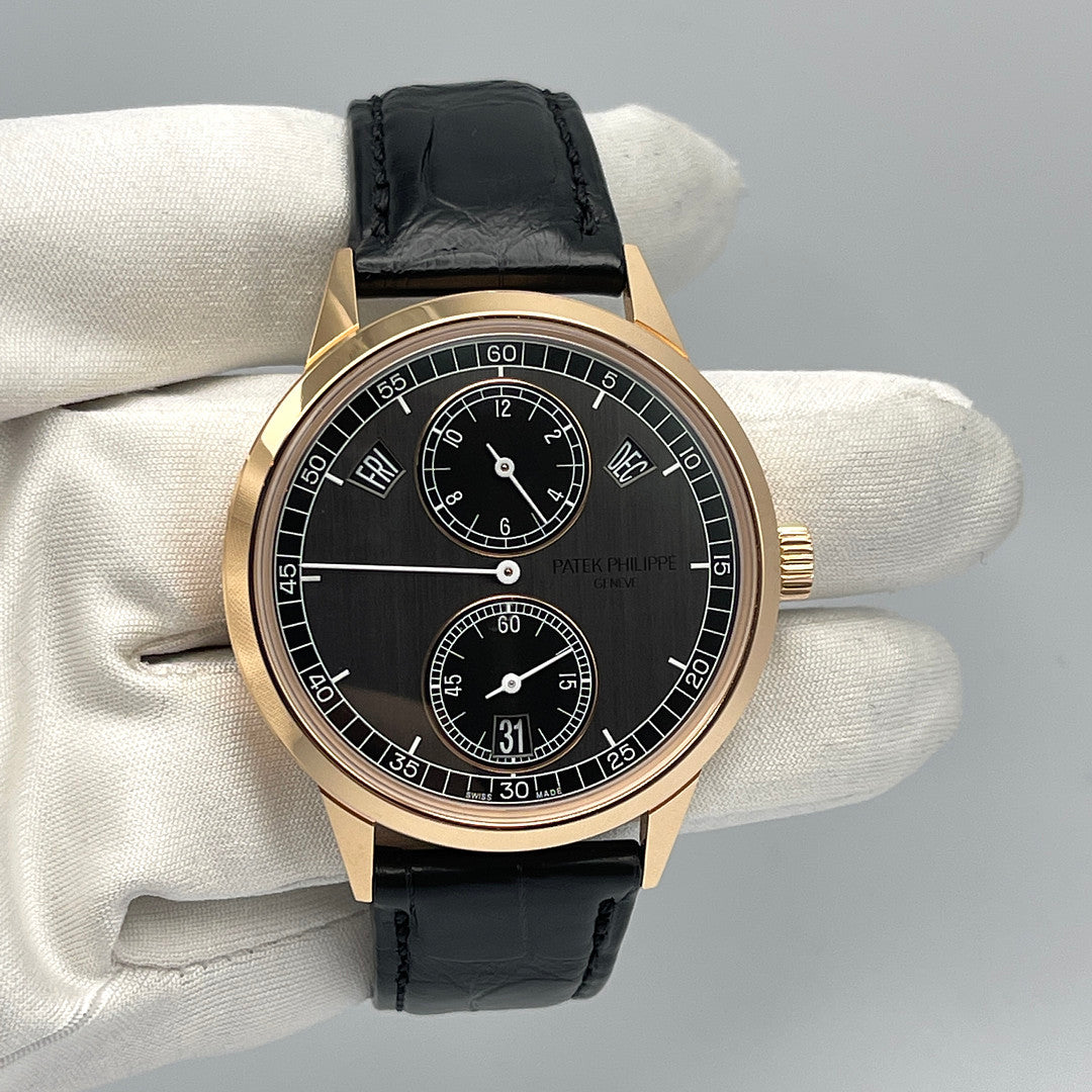 Patek Philippe Annual Calendar Regulator Display Rose Gold 5235/50R-001