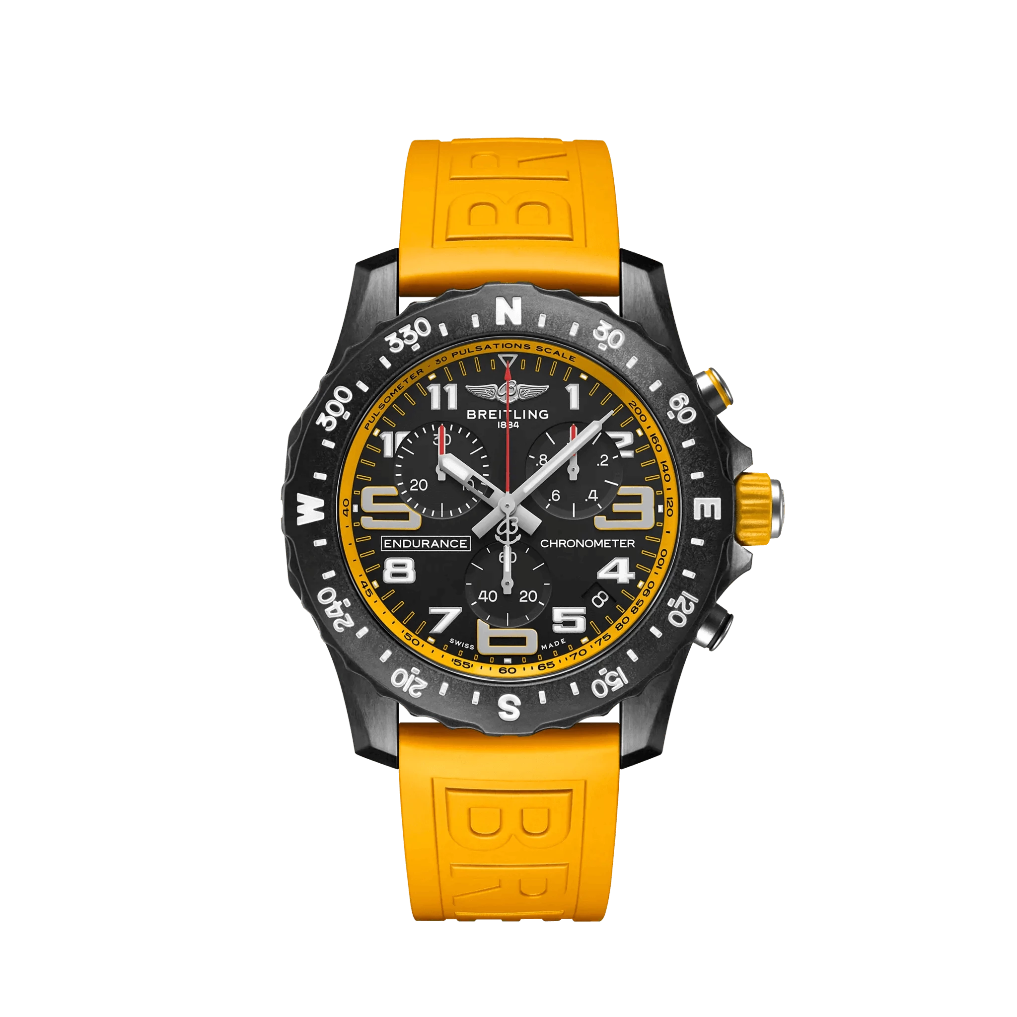 Breitling Endurance Pro Breitlight Yellow  X82310A41B1S1