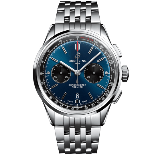 PREMIER B01 CHRONOGRAPH 42 AB0118221C1A1
