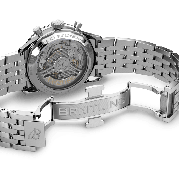 NAVITIMER B01 CHRONOGRAPH 41 AB0139241C1A1