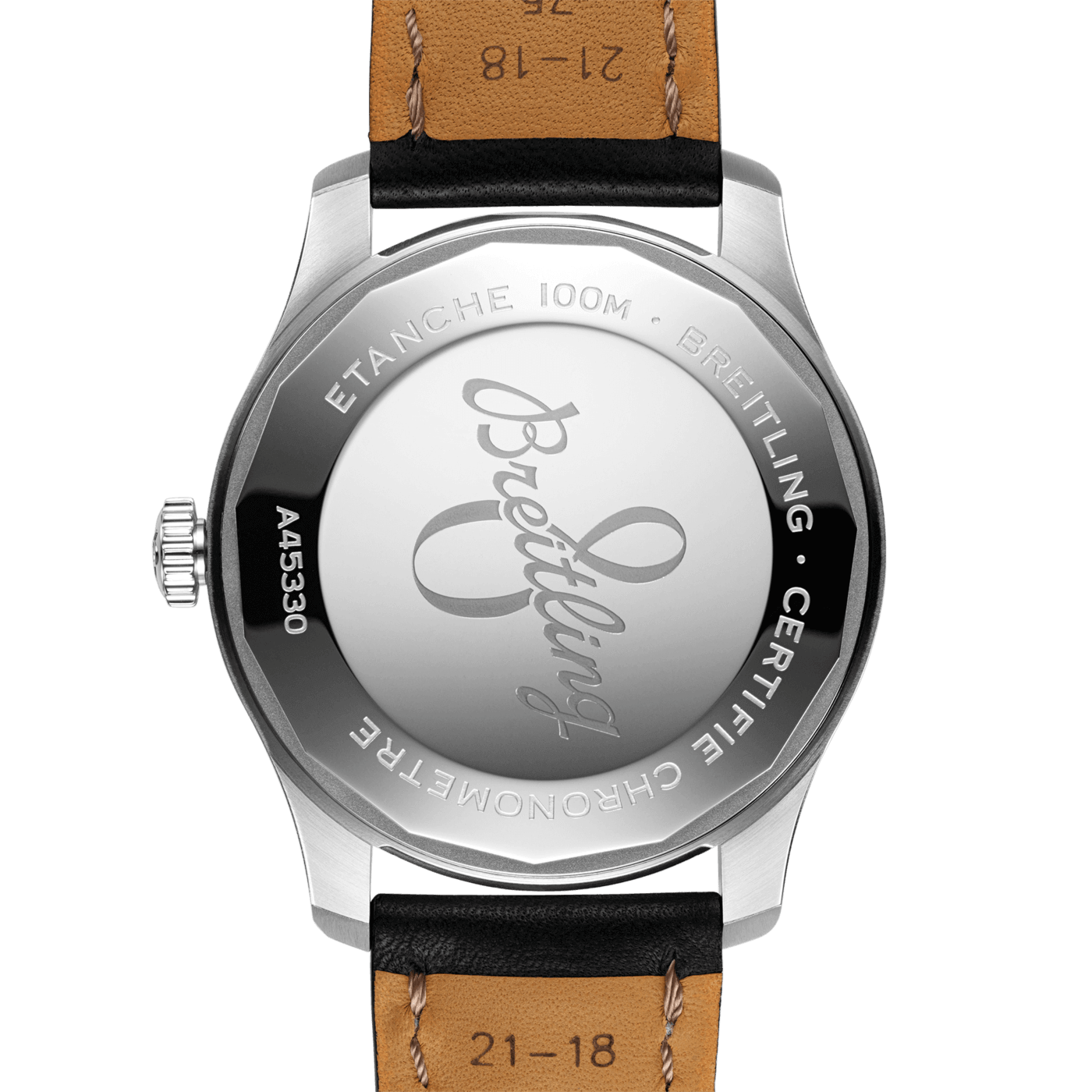 Breitling Aviator 8 Day Date A45330101B1X1