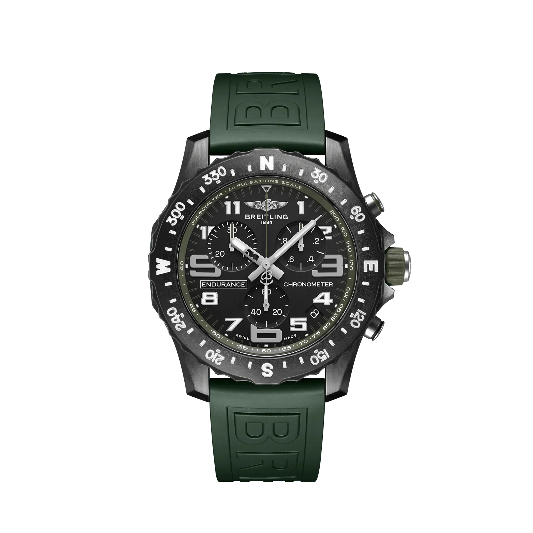 Breitling Endurance Pro Breitlight Green  X82310D31B1S1