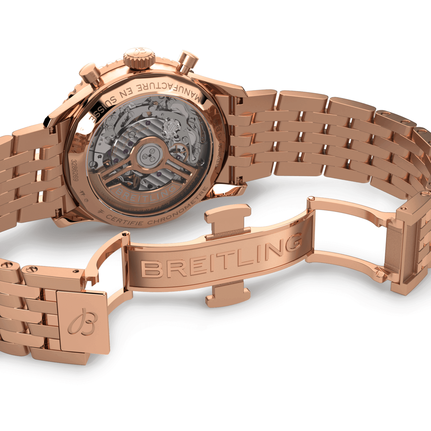 Breitling Navitimer B01 Chronograph 41 RB0139211G1R1