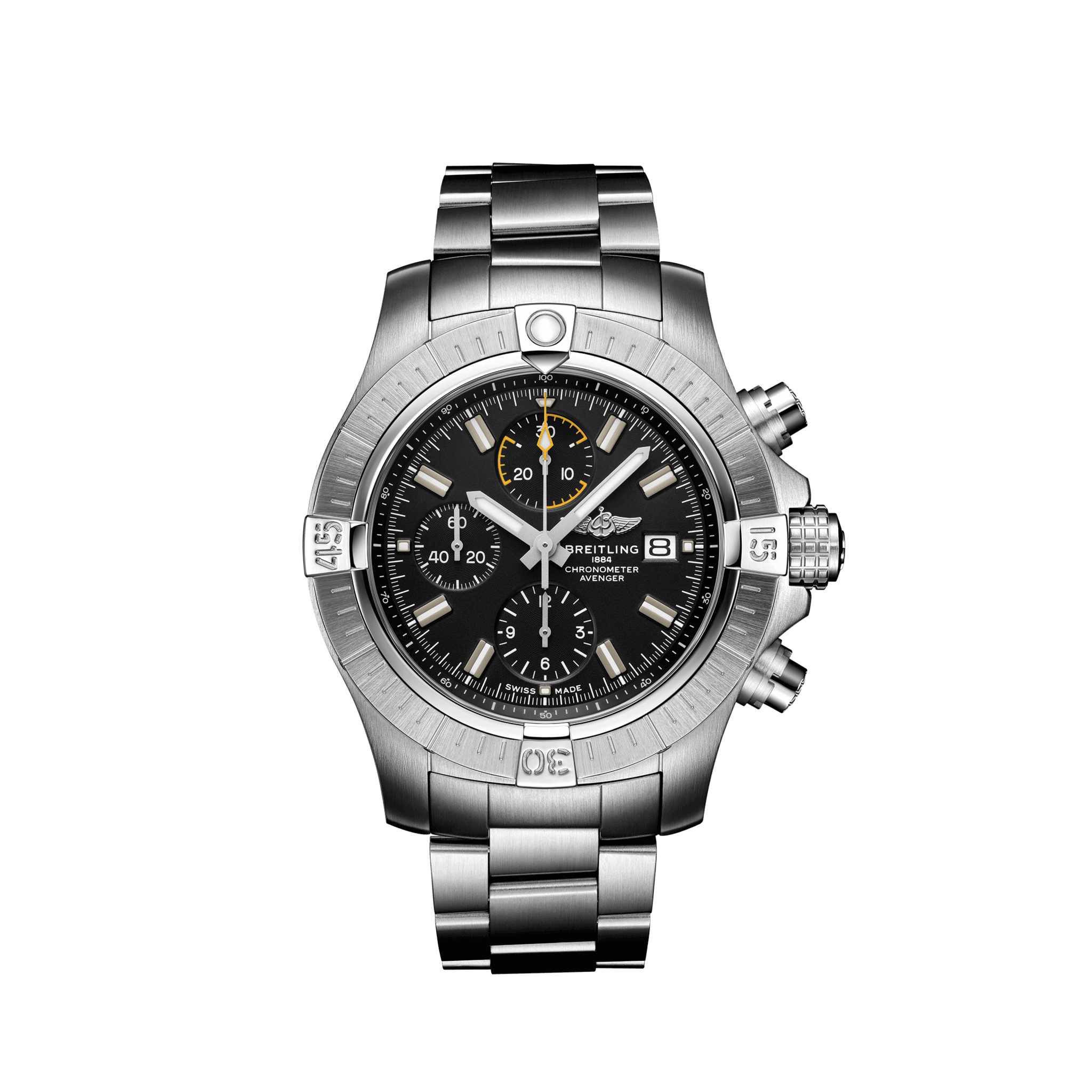 BREITLING Avenger Chronograph 45 A13317101B1A1