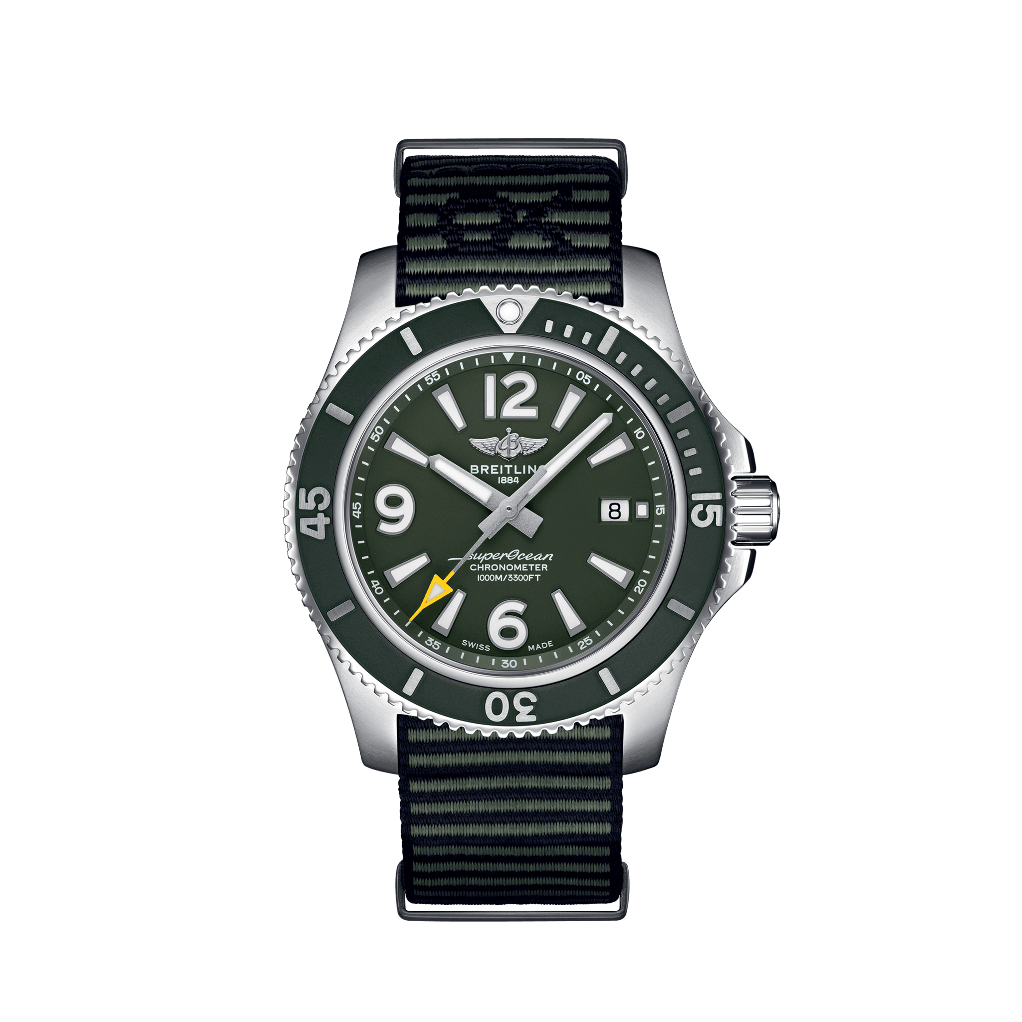 Breitling SUPEROCEAN AUTOMATIC 44 A17367A11L1W1