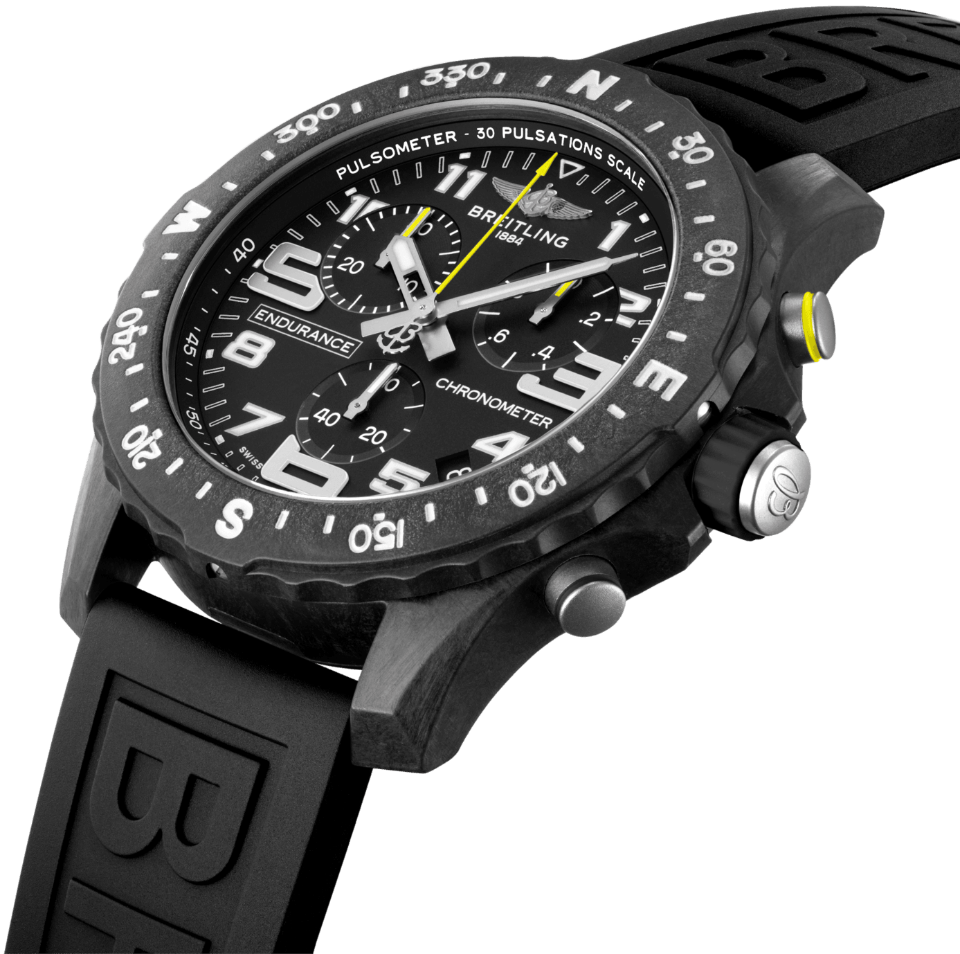 Breitling Watch Endurance Pro Black