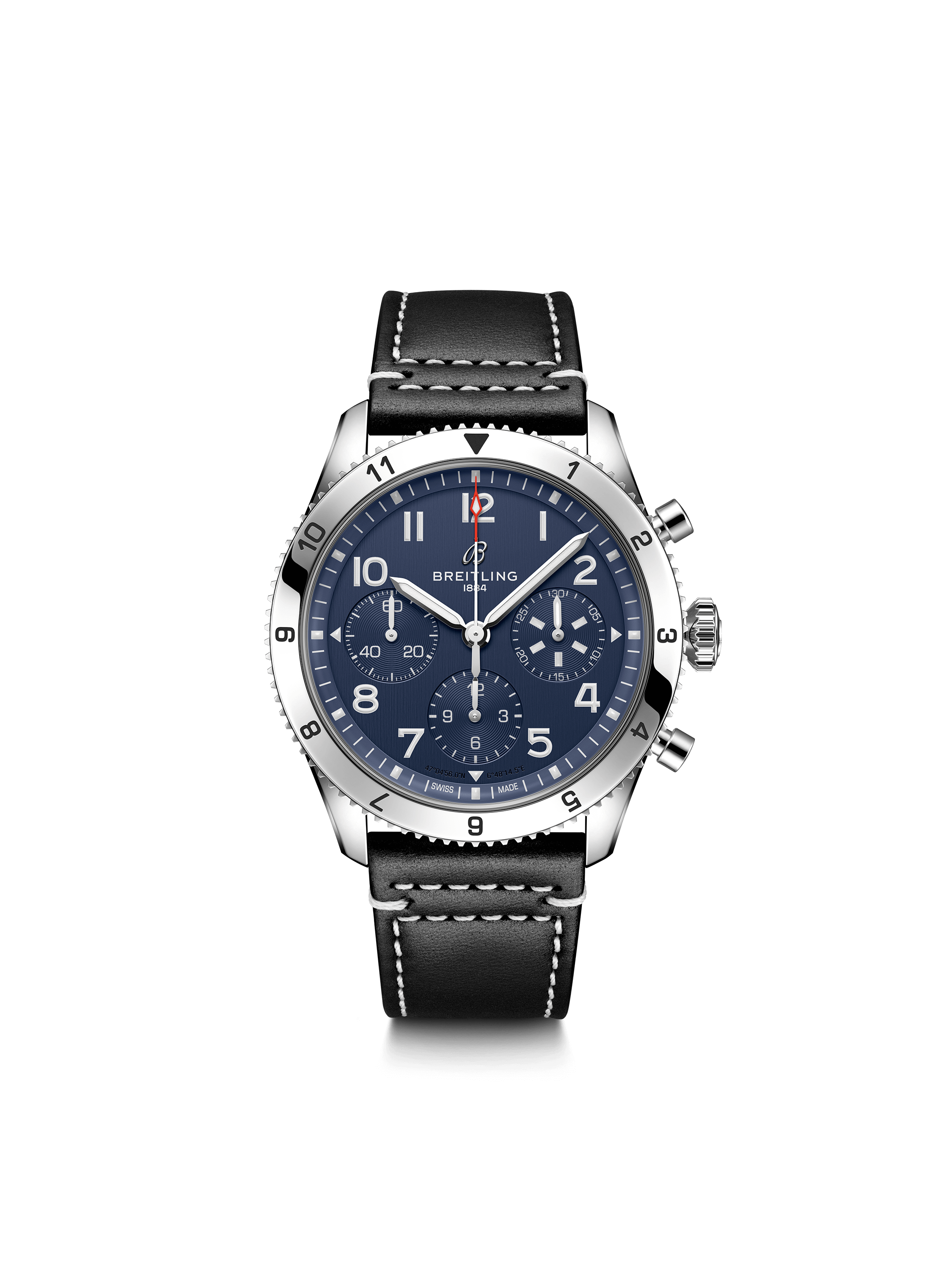 Breitling Classic AVI Chronograph 42 Tribute to Vought F4U Corsair A233801A1C1X1