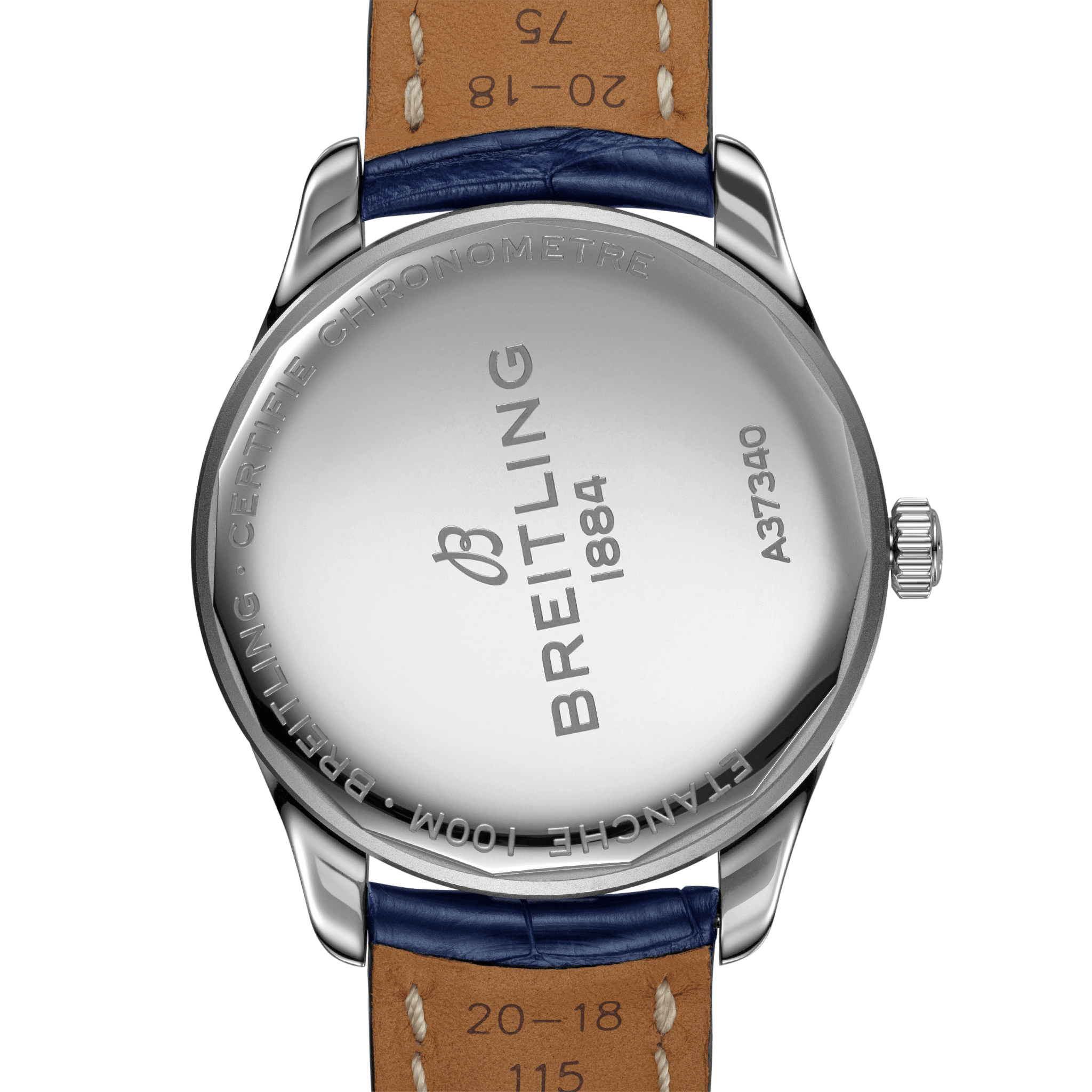 Breitling Premier Automatic 40 Stainless Steel A37340351C1P1