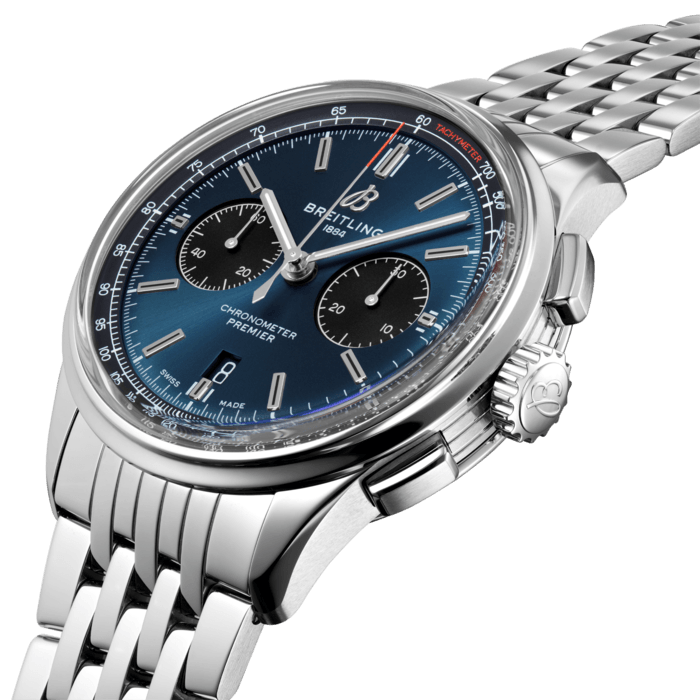 PREMIER B01 CHRONOGRAPH 42 AB0118221C1A1