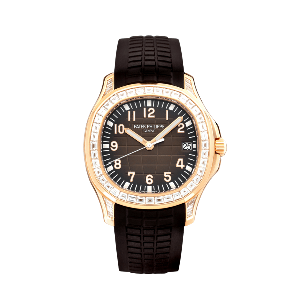 Patek Philippe Rose Gold Aquanaut 5167/300R-010