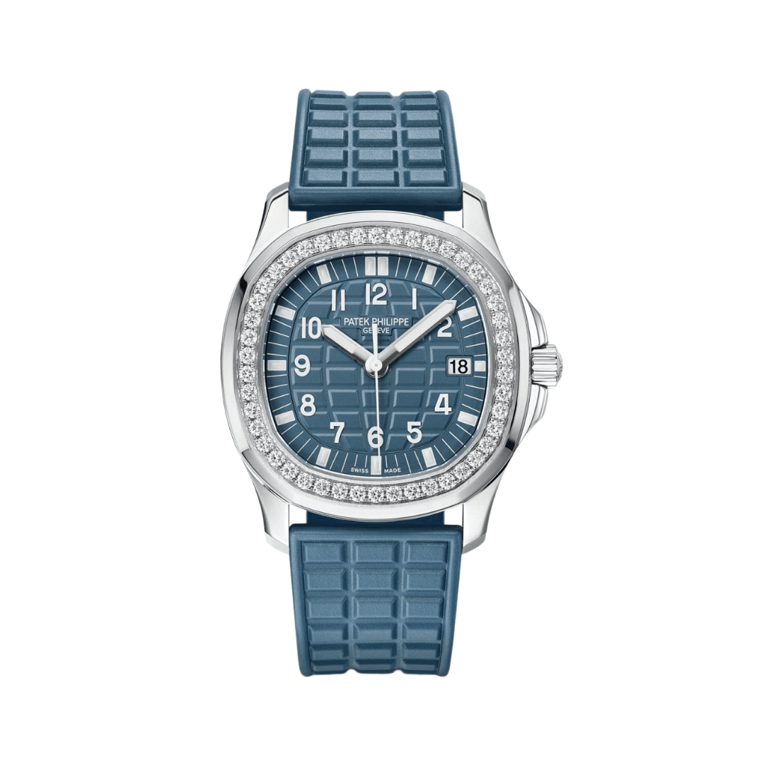 Patek Philippe Aquanaut Luce Blue Ladies' 5067A-025