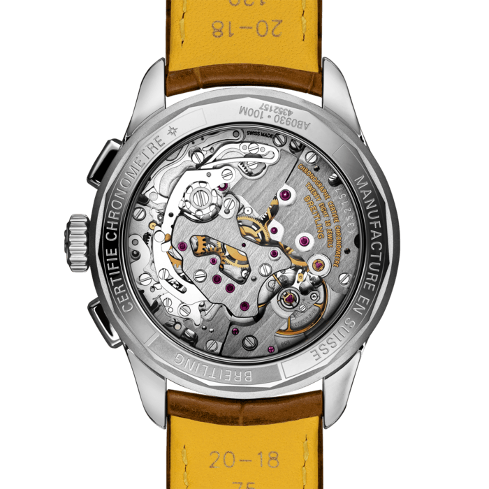 PREMIER B09 CHRONOGRAPH 40 AB0930D31L1P1