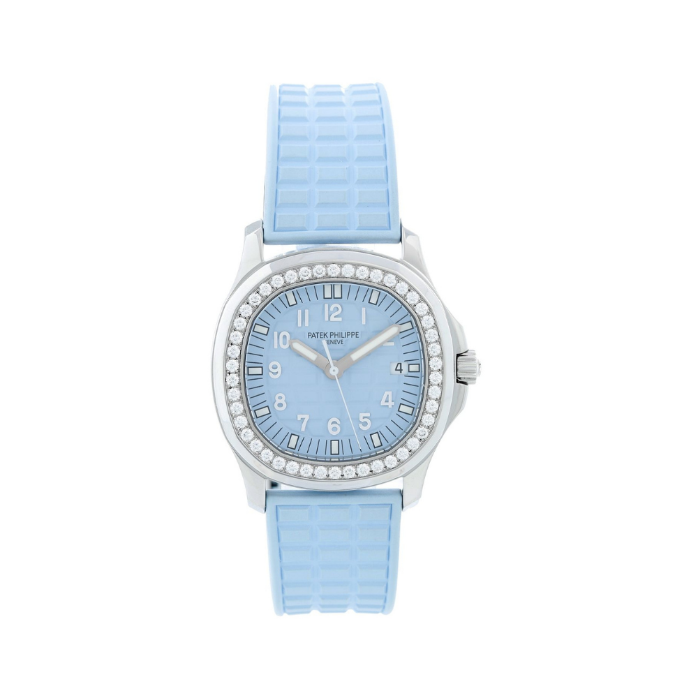 Patek Philippe Aquanaut Luce Blue Ladies' 5067A-014