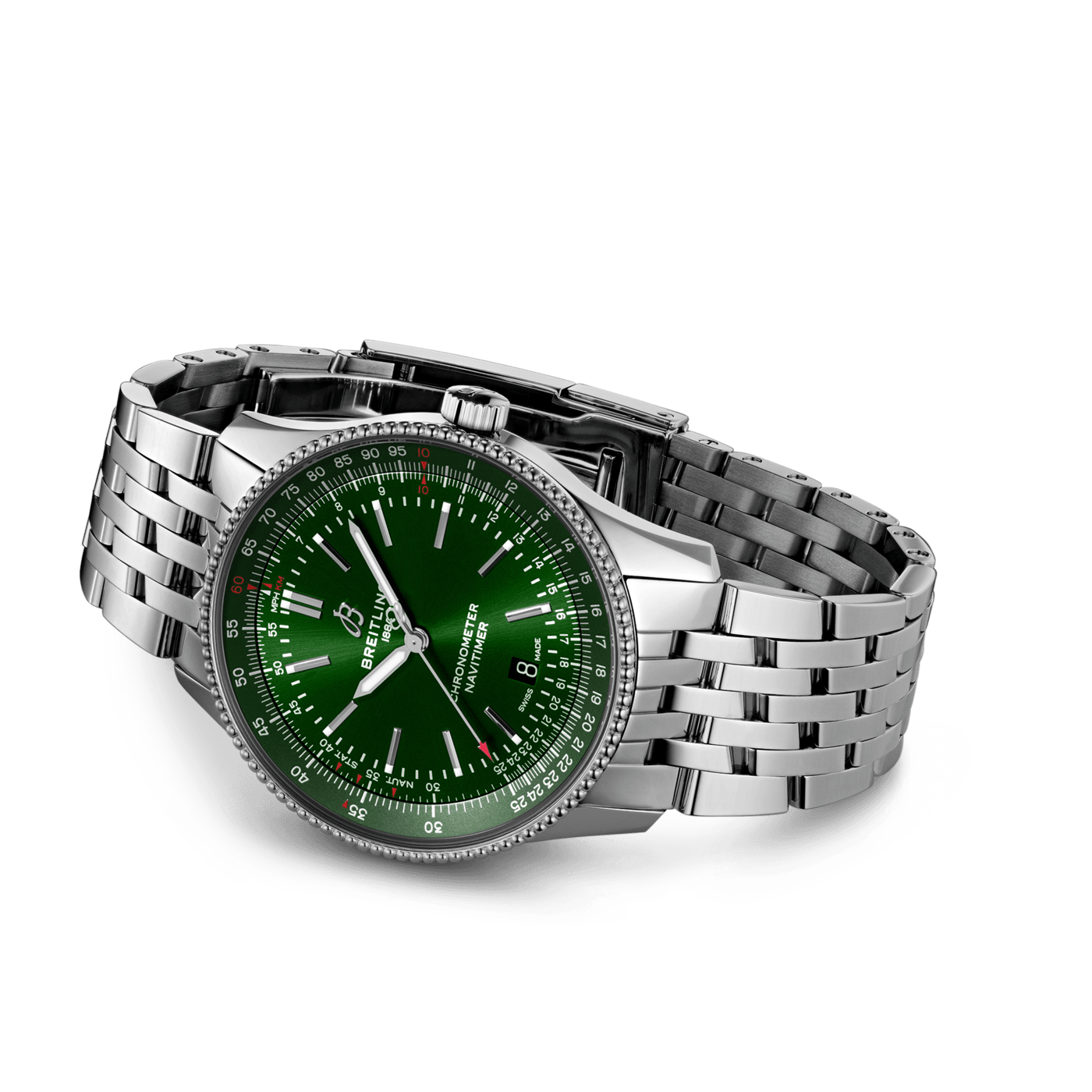 Breitling Navitimer Automatic 41 Stainless Steel A17326361L1A1