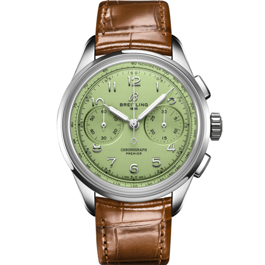 PREMIER B09 CHRONOGRAPH 40 AB0930D31L1P1