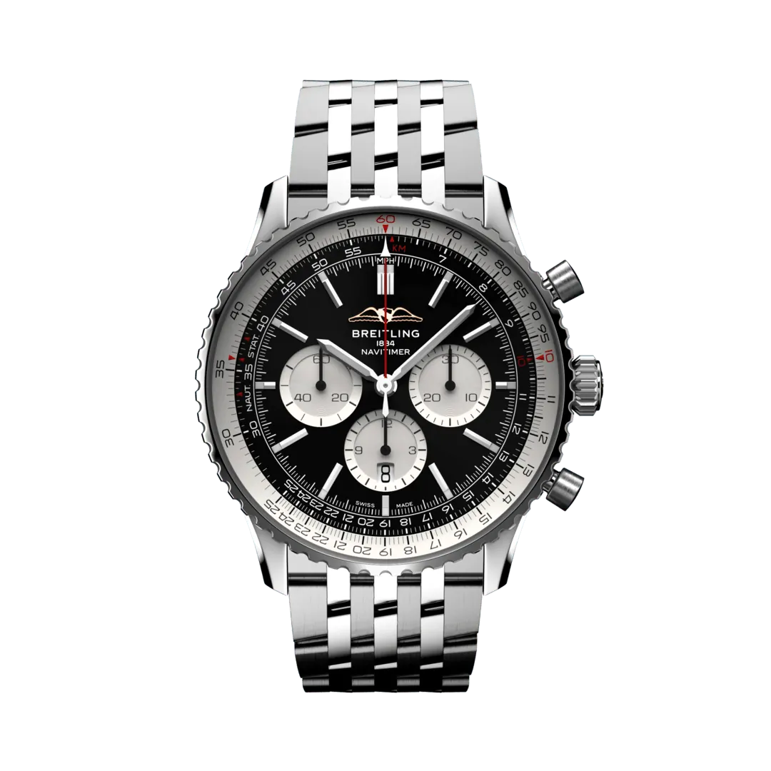 NAVITIMER B01 CHRONOGRAPH 46 AB0137211B1A1