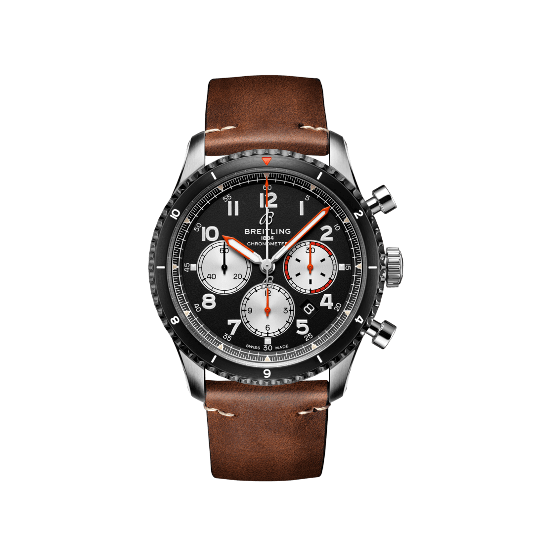 Breitling AVIATOR 8 Chrono 43 MOSQUITO AB01194A1B1X2