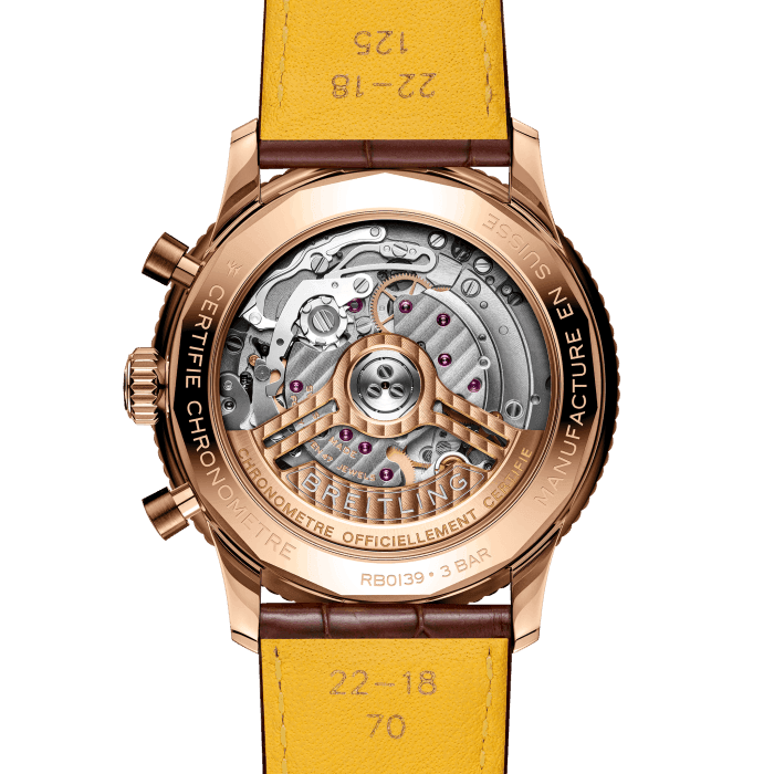 NAVITIMER B01 CHRONOGRAPH 41 RB0139631G1P1