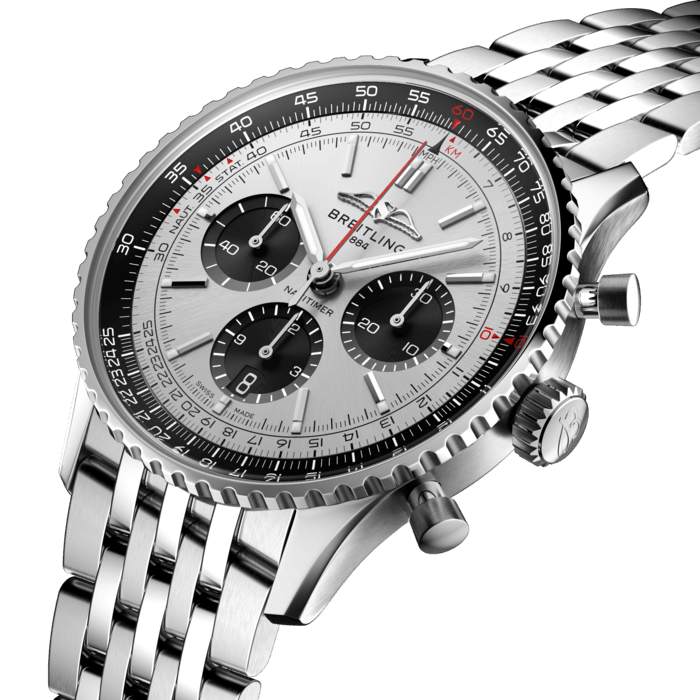 NAVITIMER B01 CHRONOGRAPH 43 AB0138241G1P1