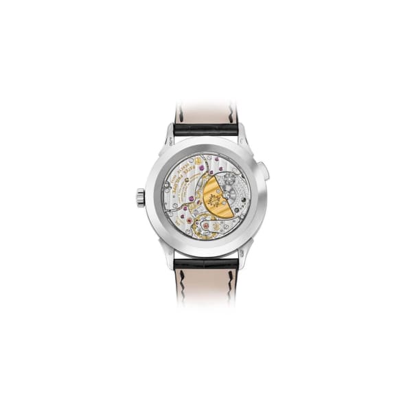 Patek Philippe Complications White Gold 5230G-014 with Charcoal Gray Lacquered dial