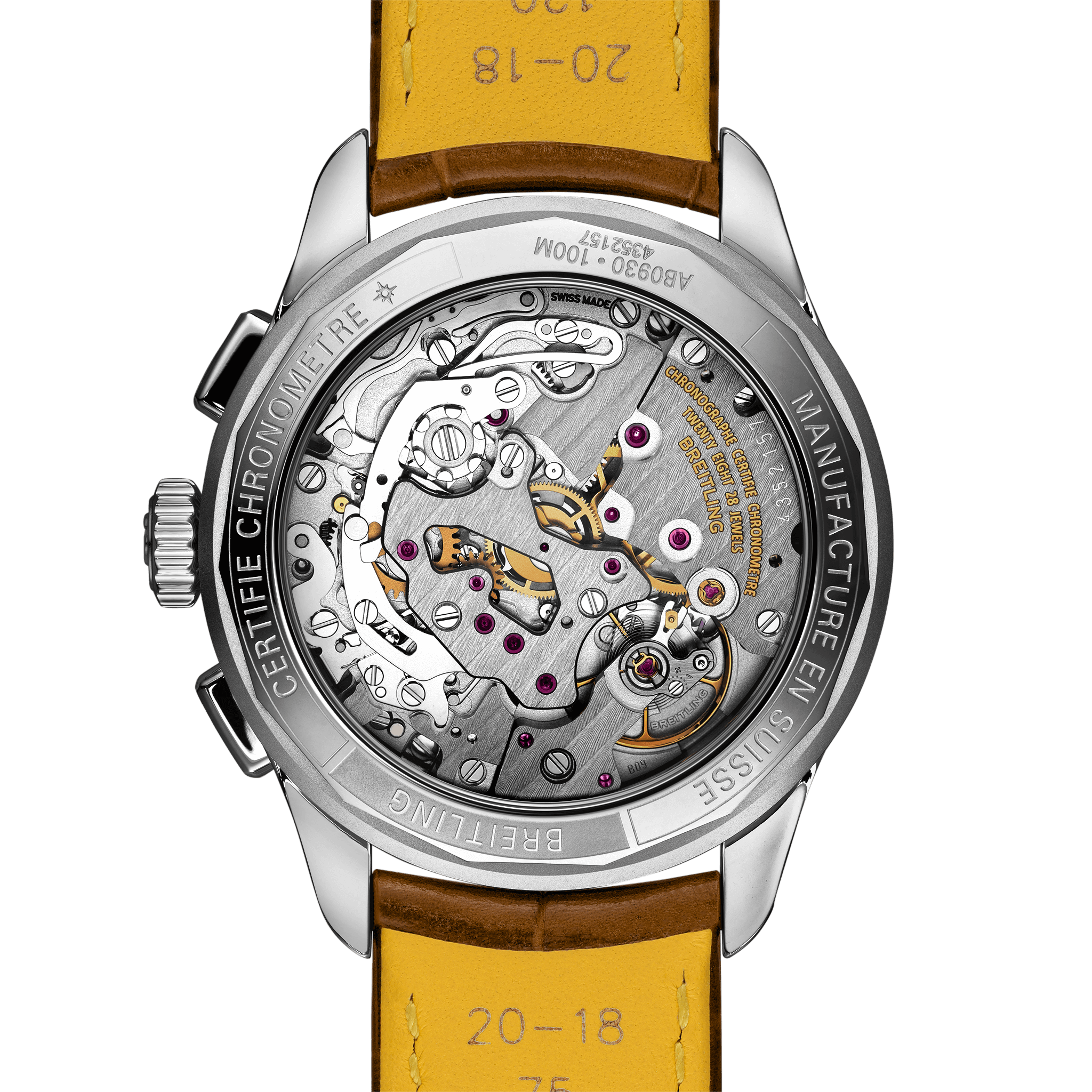 Breitling PREMIER B09 CHRONOGRAPH 40 AB0930D31L1P1