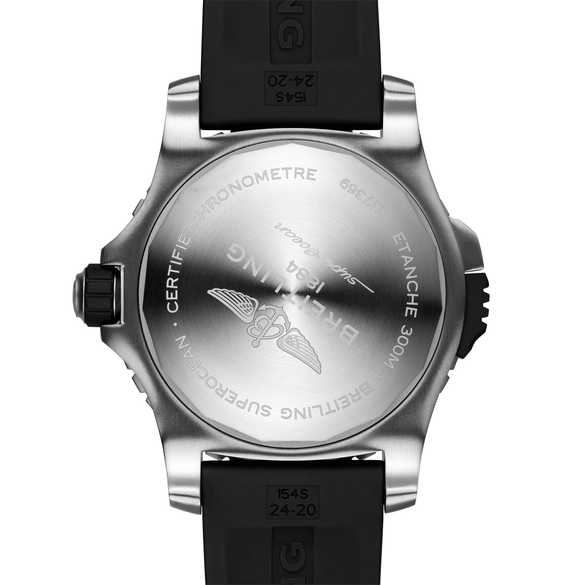 Breitling Superocean Automatic 48 E17369241I1S1